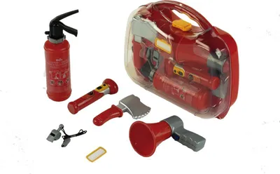 Immagine prodotto di Kit dei vigili del fuoco