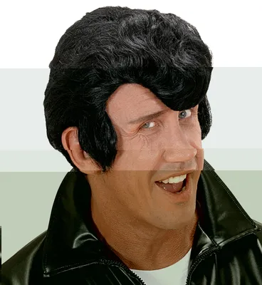 Produktbild von Perücke Rockabilly