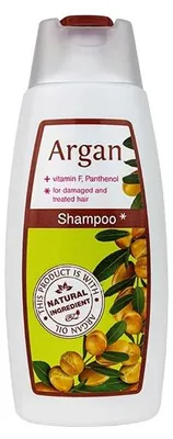 Obrázok produktu pre Arganový šampón na vlasy 250 ml