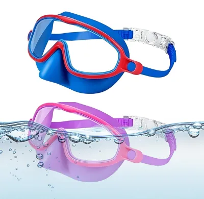 Produktbild von Kinder Schwimmbrille mit Antibeschlag-Gläsern