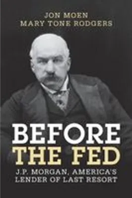 Produktbild von Before the Fed