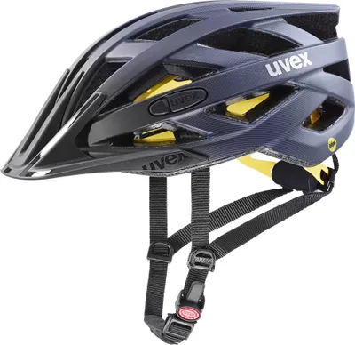 Produktbild von Uvex i-vo cc MIPS, Integralhelm, Hartschalenbau, Helmvisier, Matt