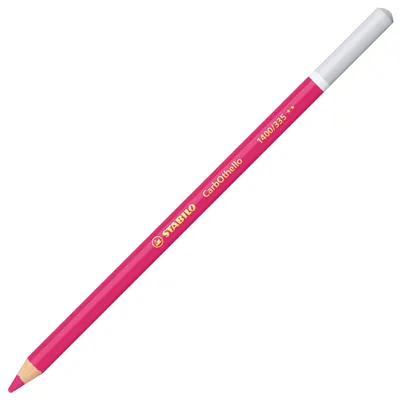 Produktbild von STABILO Pastellkreidestift - CarbOthello - 12er Pack - magenta