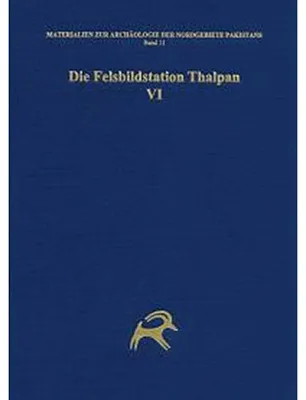 Immagine prodotto di Die Felsbildstation Thalpan VI