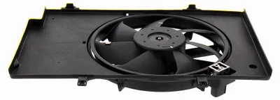 Produktbild von VEMO V25-01-1561 Lüfter Motorkühlung Kühlerlüfter für FORD Fiesta Mk6 Schrägheck (JA8, JR8) Wasserkühler Ø340mm
