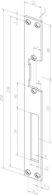 Zdjęcie produktu dla Assa Abloy -2136