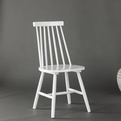Produktbild von Venture Home Stuhl Lšnneberga Weiß 2er-Pack