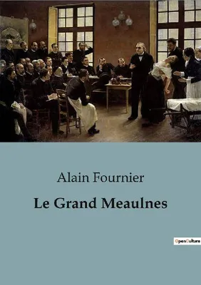 Produktbild von Le Grand Meaulnes