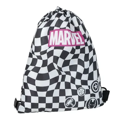 Productafbeelding van Marvel lichte sporttas, turnzak voor kinderen