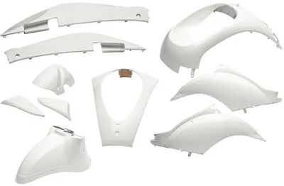 Produktbild von Edge Storet Mio 10 Party White Metallic
