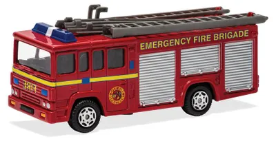 Produktbild von Corgi GS87104 - 1/50 - Best of British Fire Engine - Neu