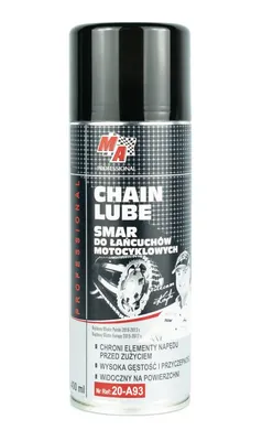Produktbild von Motorradkettenschmiermittel 400Ml - Bis 20-A93