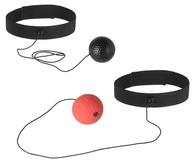 Image de Prb01 Balle réflexe Boxe Set Hms