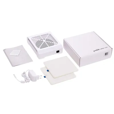 Immagine prodotto di PROMED Aspiratore Nailfan mini 230120 - bianco