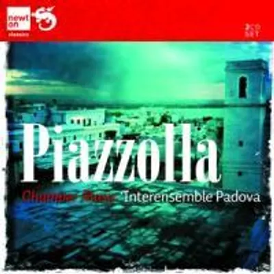 Produktbild von Piazzolla: Chamber Music