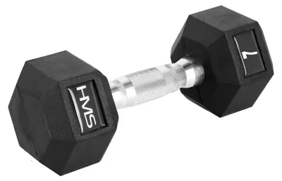 Obrázek produktu pro HEX PRO, činka, 7 kg, HMS