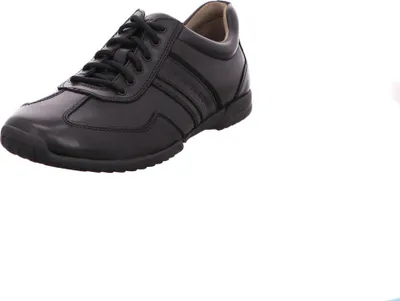 Produktbild von Gabor Herren Lowtop-Sneaker 9674-10, 9674-10.5, 9674-6.5, 9674-7.5, 9674-8, 9674-8.5, 9674-9, 9674-9.5, 35100-10, 35100-10.5, 35100-11, 35100-12, 35100-7.5, 35100-8, 35100-8.5, 35100-9, 35100-9.5 GAB-1137-10 schwarz 7.5