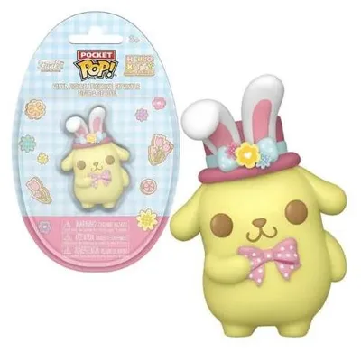 Produktbild von Funko Pocket Pop! Hello Kitty and Friends - Pompompurin