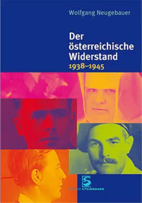 Immagine prodotto di Der österreichische Widerstand 1938-1945