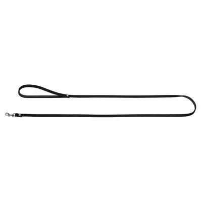 Produktbild von Hunter Führleine Softie schwarz, Größe: 20 mm / 100 cm