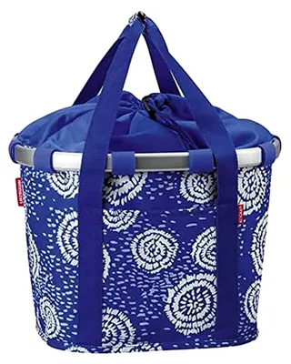 Produktbild von Unisex Erwachsene Klickfix Tasche in Batik Strong Blue, 35x28x26 cm