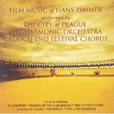 Produktbild von OST-Original Soundtrack-Film Music Of Hans Zimmer