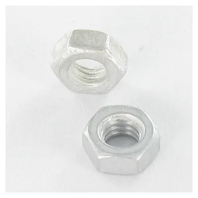 Produktbild von Sechskantmutter M3 Aluminium