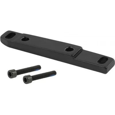 Obrázok produktu pre Adaptér Force Flat FM/PM 140 mm predný čierny 402452
