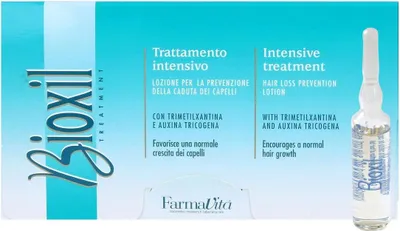 Produktbild von Farmavita Bioxil Lotion 12x 8ml