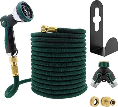 Produktbild von Famanu Gartenschlauch 30m - Flexibel und langlebig
