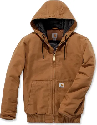 Immagine prodotto di Carhartt Duck Active Jacket , Colore:carharttbrown, Taglia:XL