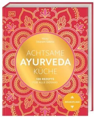 Zdjęcie produktu dla Achtsame Ayurveda-Küche