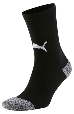 Productafbeelding van Puma - "TeamLIGA" sokken voor heren/dames, uni - trainingssokken PP3786 (43 EU - 47 EU) (zwart)