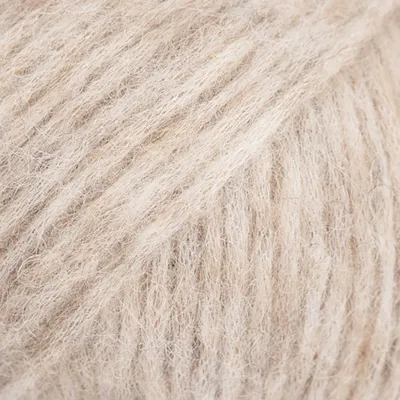 Produktbild von Drops Air Mix 55 Light Beige Strickgarn