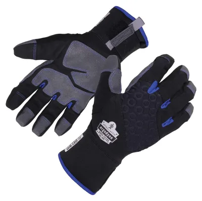 Obrázek produktu pro Tepelné rukavice Ergodyne Proflex 817 WP, zateplené, nepromokavé, velikost M (8)