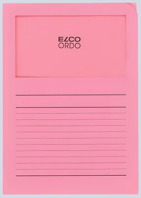 Produktbild von Elco Ordo Cassico 220 x 310 mm - Pink - A4