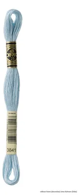 Produktbild von DMC Stickgarn Mouline Special 117MC -3841, 6 Fäden, 8m