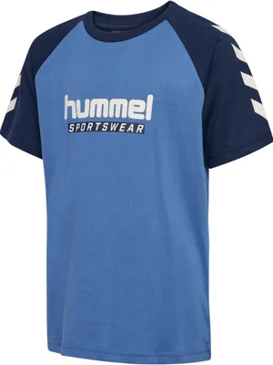 Obrázek produktu pro Tričko Hummel s logem hmlJR