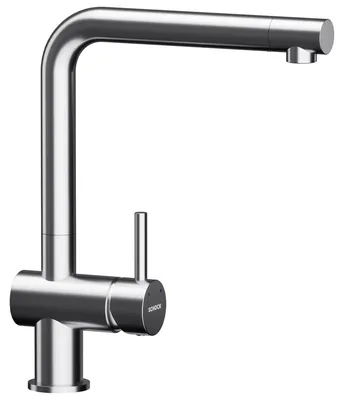 Produktbild von Schock Epos Edelstahloptik - 540000EDO Hochdruckarmatur