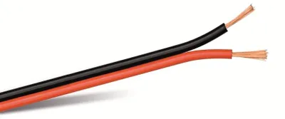 Produktbild von PURELINK Lautsprecherkabel, 2x1,5 mm², 100m, farbig, CCA