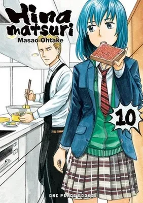 Produktbild von Hinamatsuri Volume 10