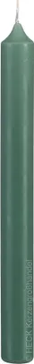 Produktbild von Altarkerze Farbe Reseda 300 x 30 mm, 1 Stück
