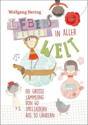 Produktbild von Lebensfreude in aller Welt