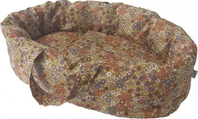 Produktbild von Hollie Puppentragetasche little flowers - Puppenzubehör mehrfarbig