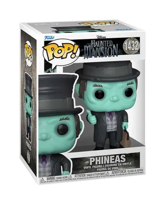Immagine prodotto di Funko Pop! Disney Figurka Phineas z Haunted Mansion - Winylowa Kolekcjonerska