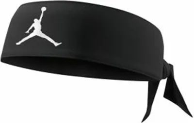 Obrázok produktu pre Športová čelenka Jordan Jumpman Black