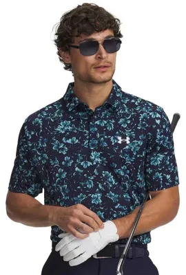 Obrázok produktu pre Polo s potlačou Under Armour Ua Matchplay - midnight navy, Veľkosť:L