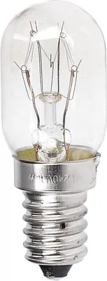 Produktbild von Lampe E14 10W 240V Amica 1022420 für Kühlschrank