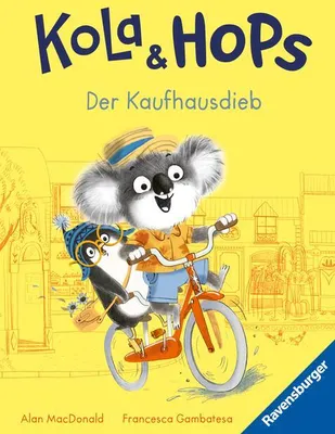 Produktbild von Kola und Hops - Der Kaufhausdieb