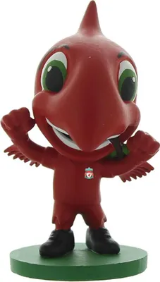 Obrázek produktu pro Liverpool FC - Fotbalová figurka "Mighty", "SoccerStarz" TA8982 (One Size) (Červená/černá/zelená)